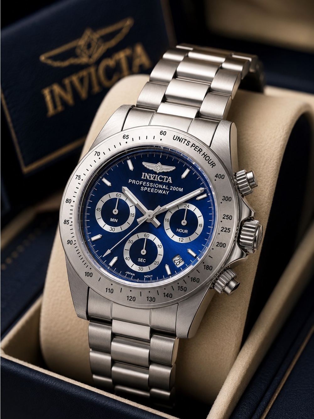 Invicta Speedway Men's Chronograph Diver Watch 14382